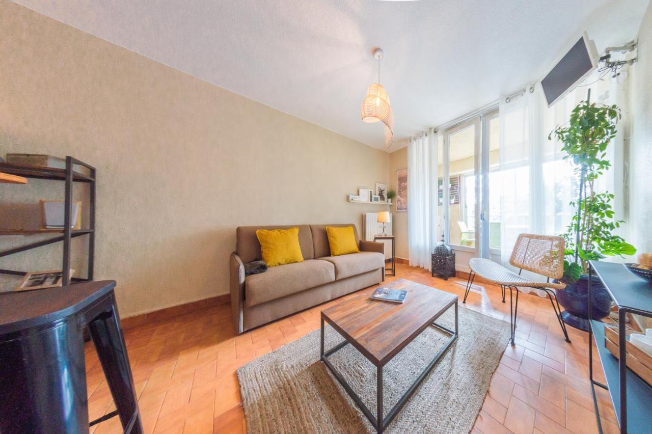 Retromirabeau "Cote Mer" - 29M2 - Lumineux - Terrasse Loggia - Vue Marina - Parking Securise - 2 A 3 Pers - Emplacement Top - Cheques Vacances Connect Gruissan Eksteriør bilde