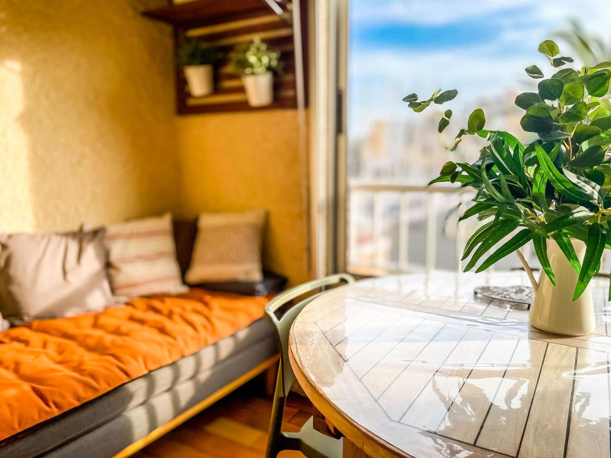 Retromirabeau "Cote Mer" - 29M2 - Lumineux - Terrasse Loggia - Vue Marina - Parking Securise - 2 A 3 Pers - Emplacement Top - Cheques Vacances Connect Gruissan Eksteriør bilde