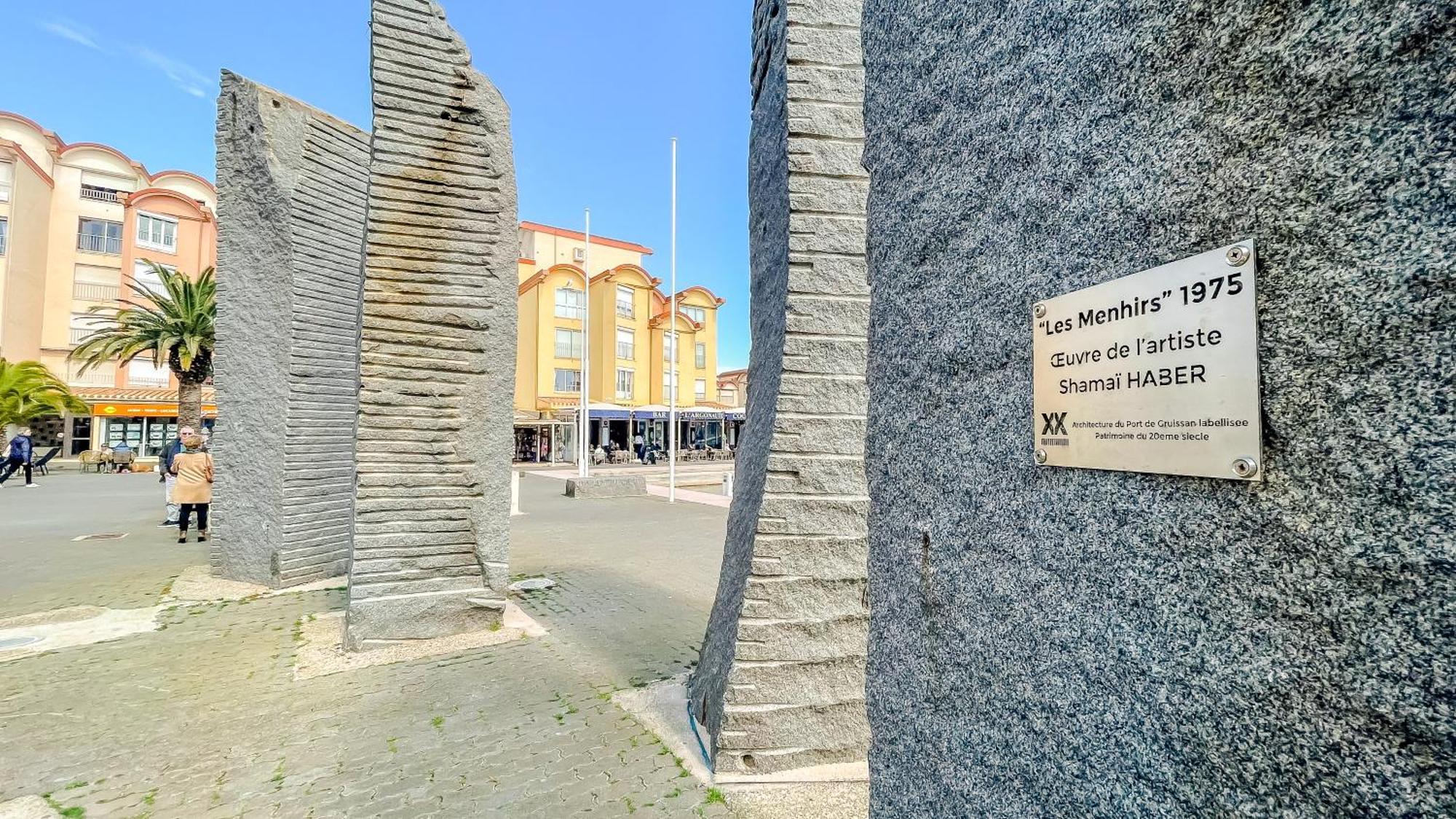 Retromirabeau "Cote Mer" - 29M2 - Lumineux - Terrasse Loggia - Vue Marina - Parking Securise - 2 A 3 Pers - Emplacement Top - Cheques Vacances Connect Gruissan Eksteriør bilde