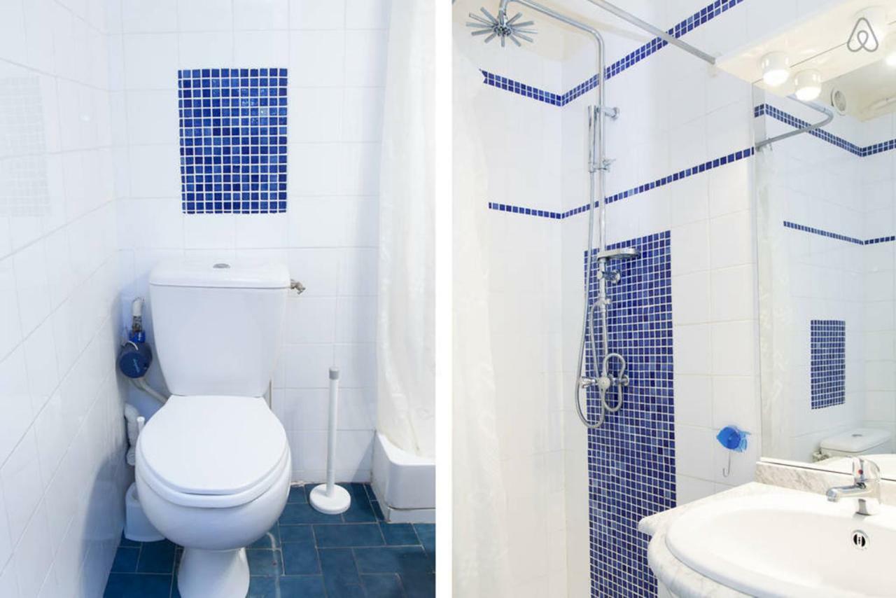 Retromirabeau "Cote Mer" - 29M2 - Lumineux - Terrasse Loggia - Vue Marina - Parking Securise - 2 A 3 Pers - Emplacement Top - Cheques Vacances Connect Gruissan Eksteriør bilde